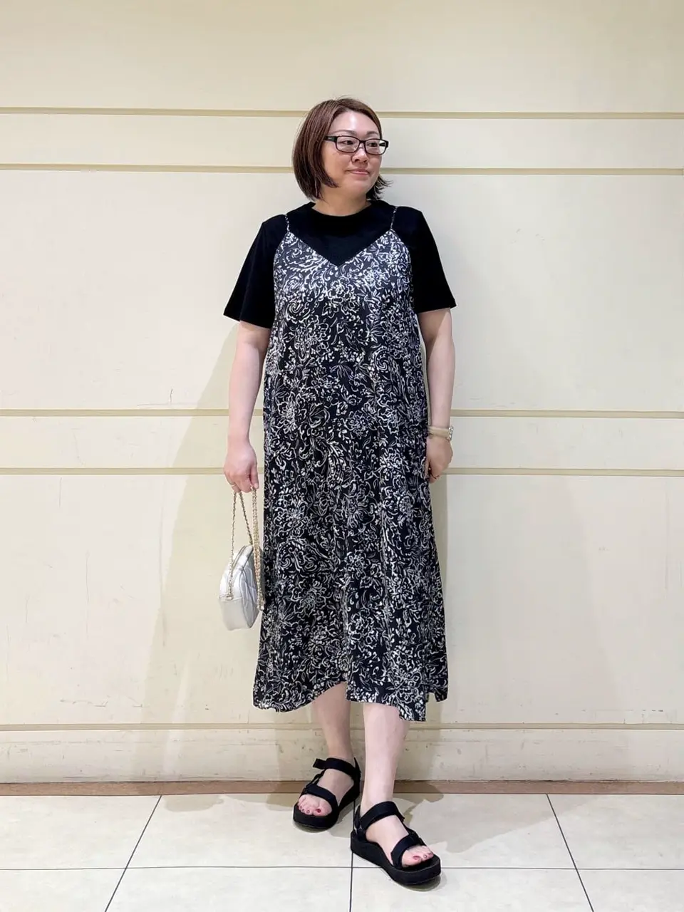 ONWARD CROSSET SELECT 山崎 コーディネート画像