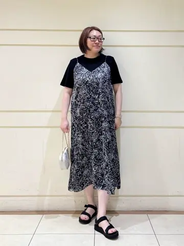 ONWARD CROSSET SELECT 山崎 コーディネート画像