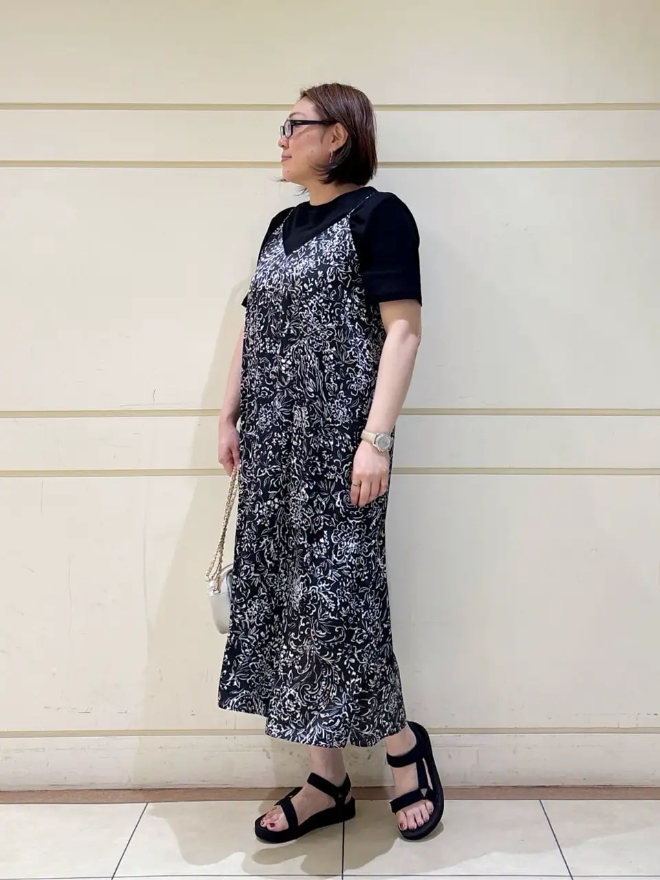 ONWARD CROSSET SELECT 山崎 コーディネート画像