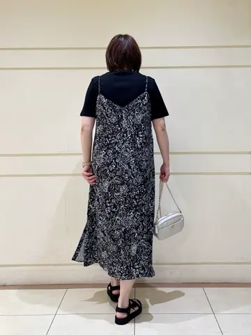 ONWARD CROSSET SELECT 山崎 コーディネート画像