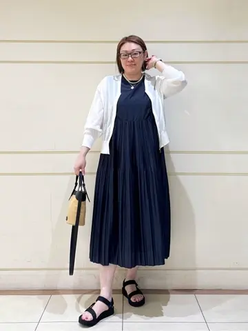 ONWARD CROSSET SELECT 山崎 コーディネート画像