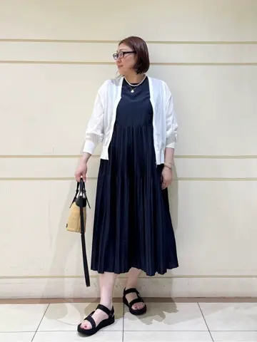 ONWARD CROSSET SELECT 山崎 コーディネート画像