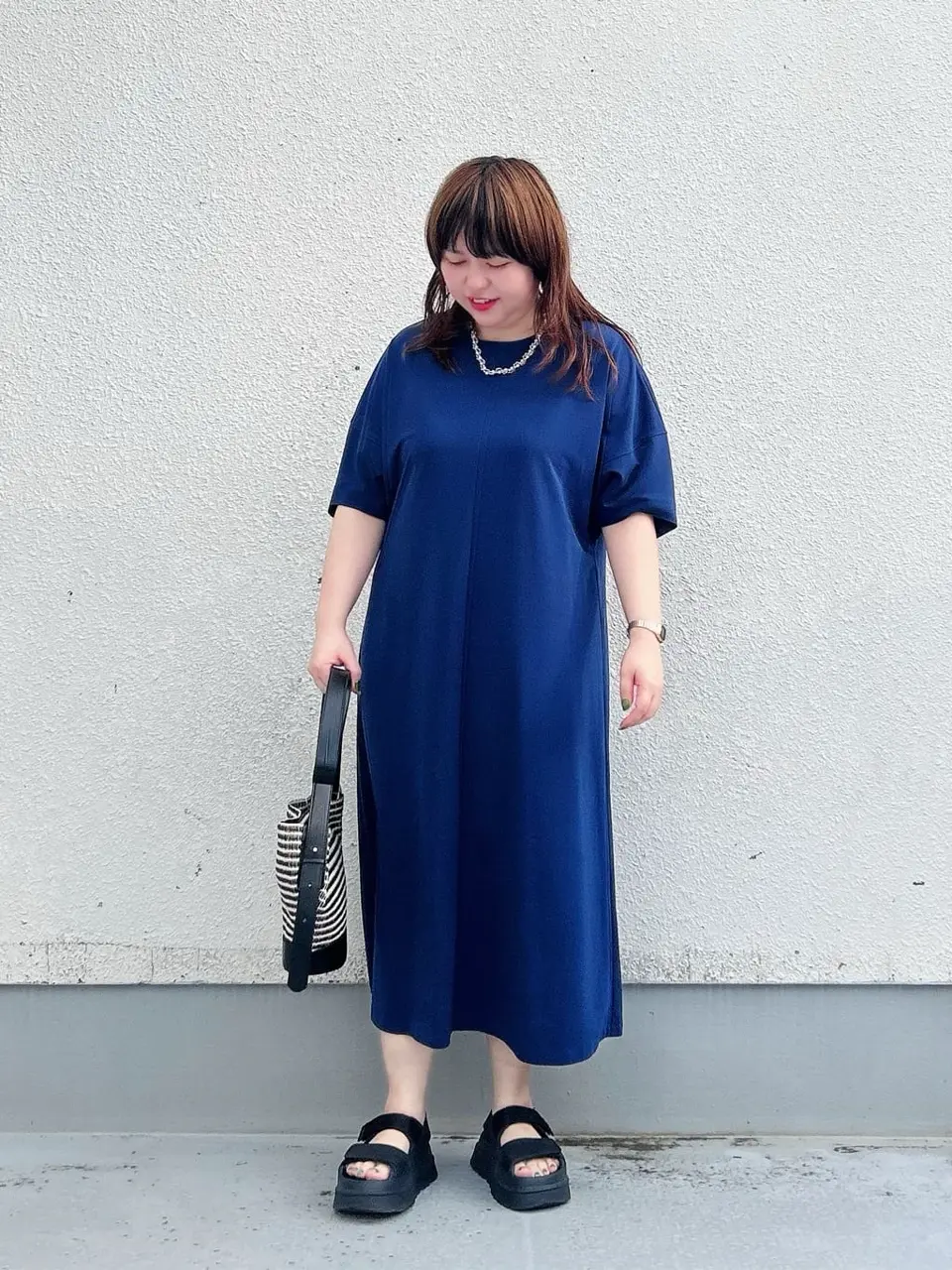  yama コーディネート画像