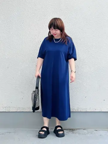 ONWARD CROSSET SELECT yama コーディネート画像