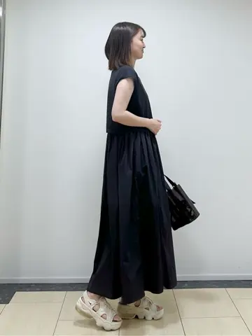 ONWARD CROSSET SELECT 阿部 コーディネート画像