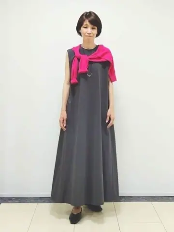 ONWARD CROSSET SELECT 宗田 コーディネート画像