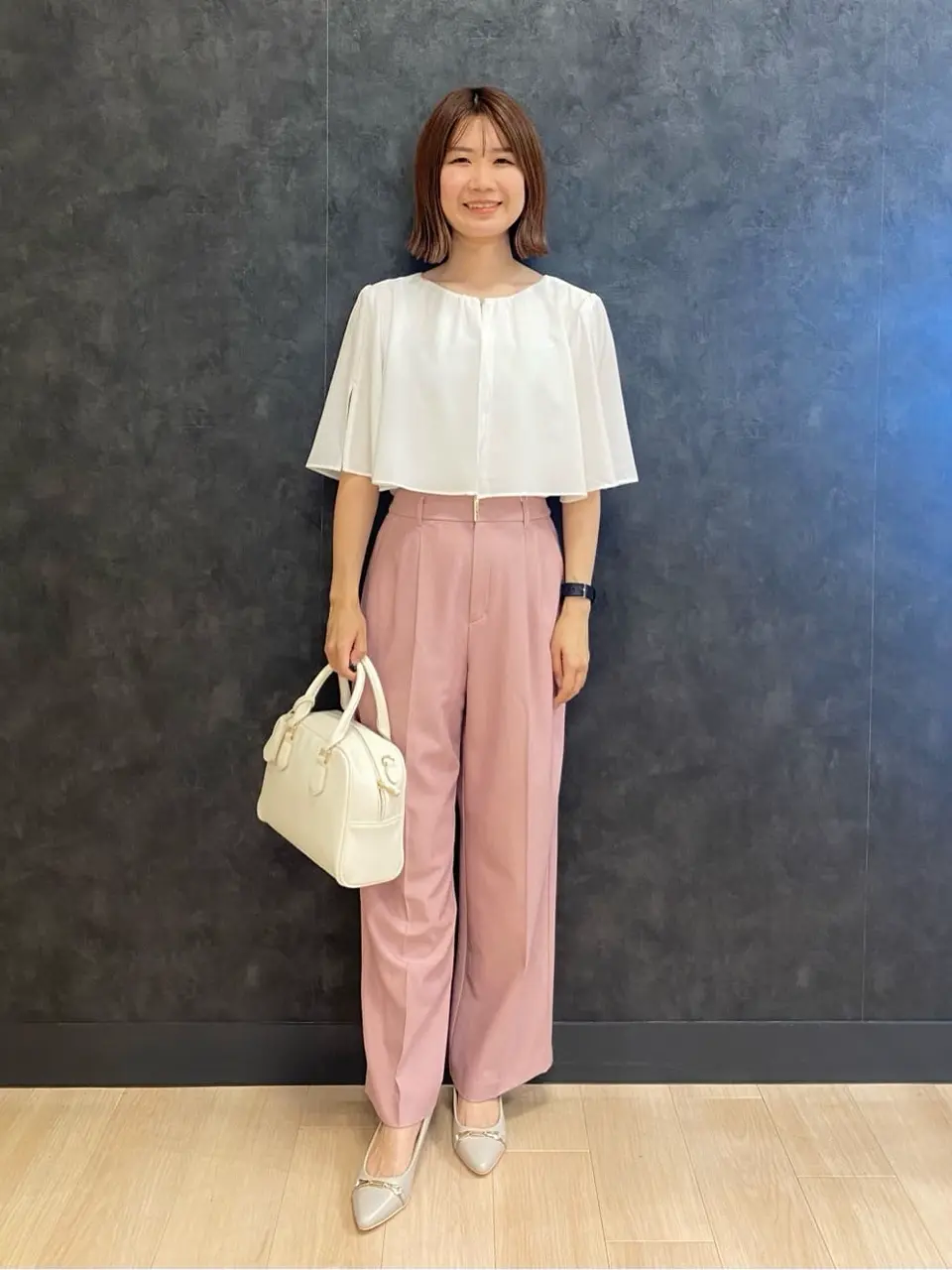 ONWARD CROSSET SELECT 斉藤 コーディネート画像