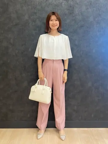 ONWARD CROSSET SELECT 斉藤 コーディネート画像