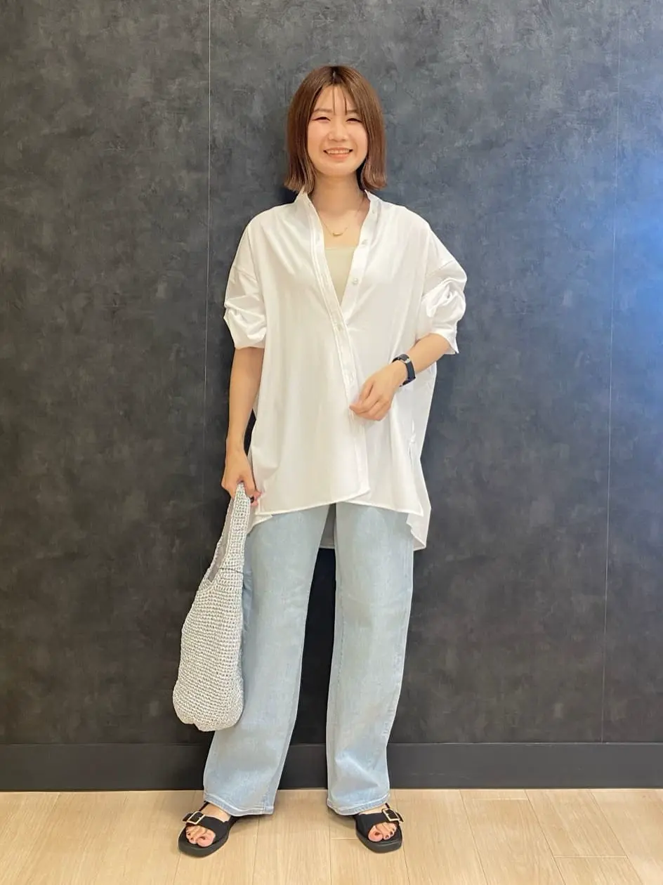 ONWARD CROSSET SELECT 斉藤 コーディネート画像