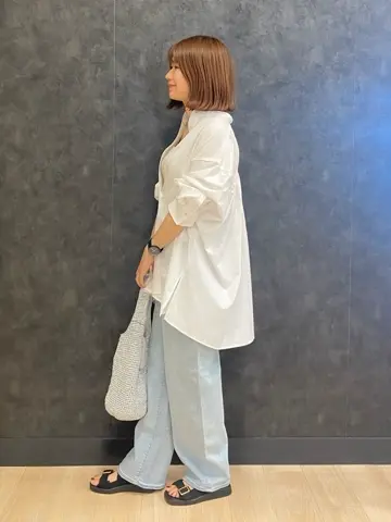 ONWARD CROSSET SELECT 斉藤 コーディネート画像