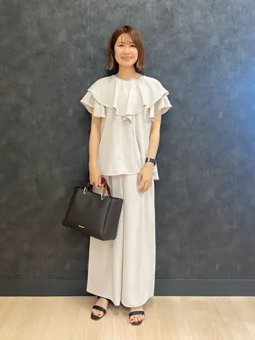 ONWARD CROSSET SELECT 斉藤 コーディネート画像