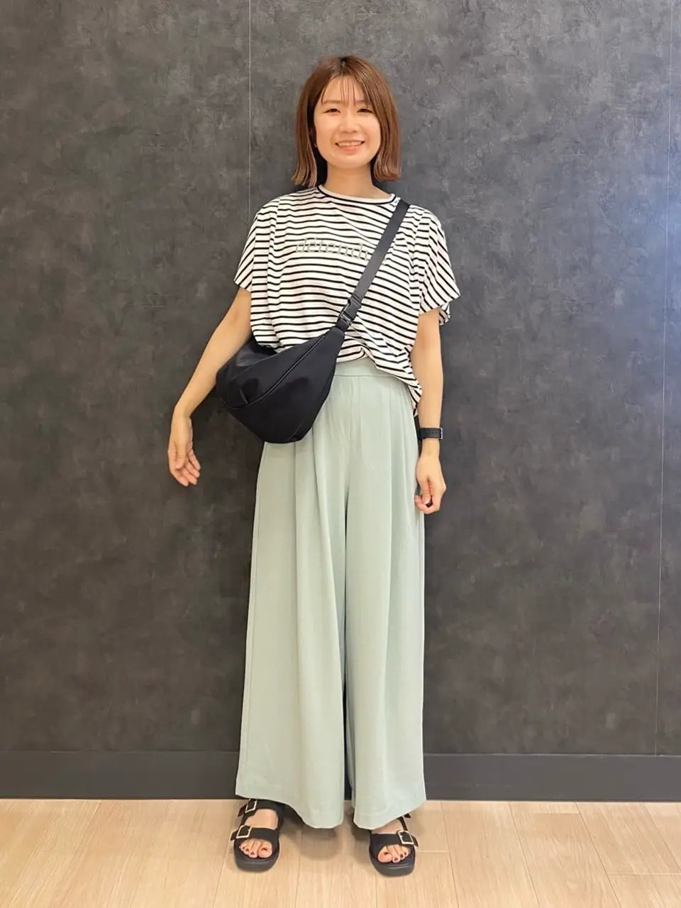 ONWARD CROSSET SELECT 斉藤 コーディネート画像