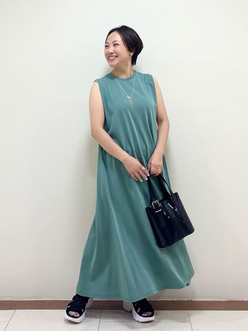 ONWARD CROSSET SELECT 藤川 コーディネート画像