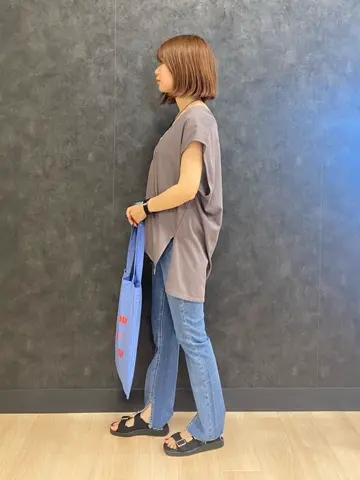 ONWARD CROSSET SELECT 斉藤 コーディネート画像