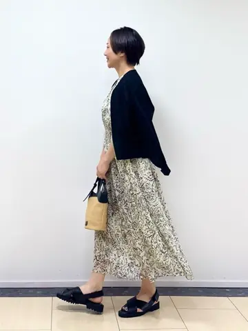 ONWARD CROSSET SELECT 藤川 コーディネート画像