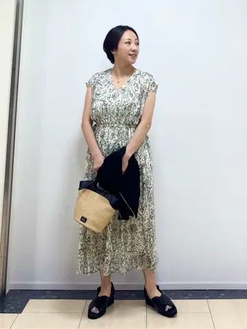 ONWARD CROSSET SELECT 藤川 コーディネート画像