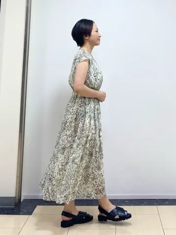 ONWARD CROSSET SELECT 藤川 コーディネート画像