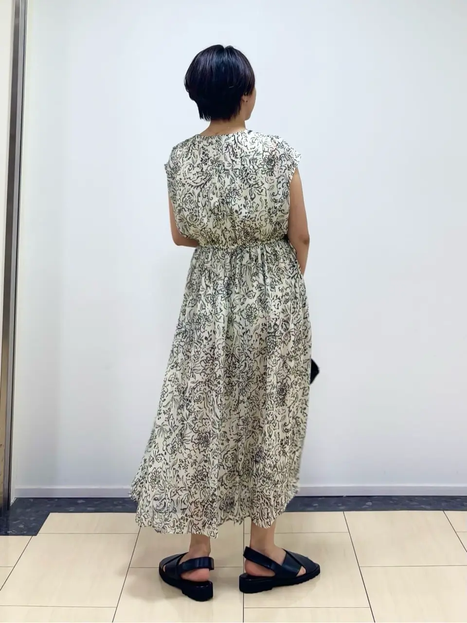 ONWARD CROSSET SELECT 藤川 コーディネート画像