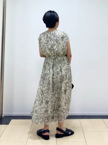 ONWARD CROSSET SELECT 藤川 コーディネート画像