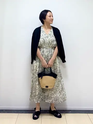 ONWARD CROSSET SELECT 藤川 コーディネート画像