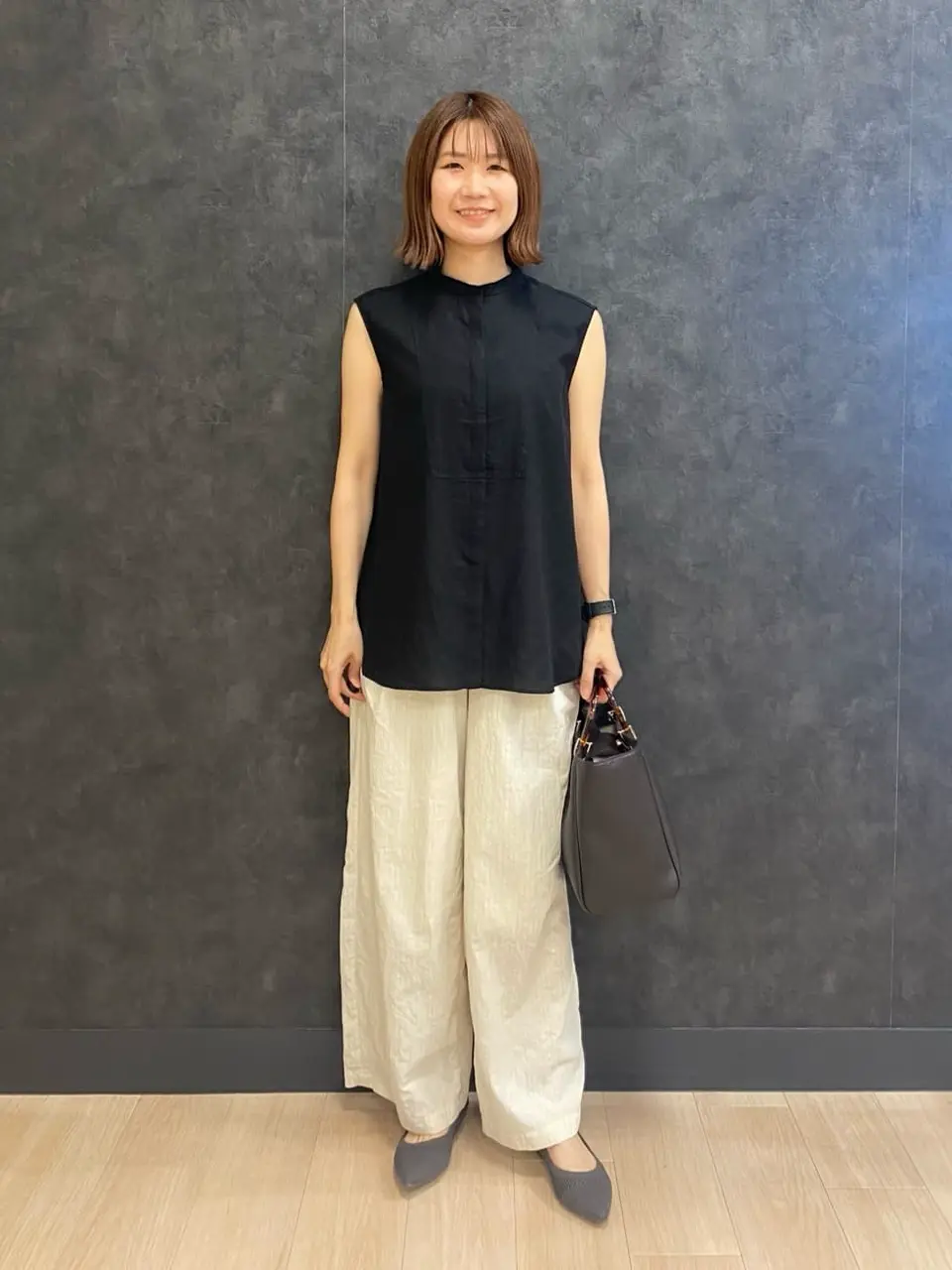 ONWARD CROSSET SELECT 斉藤 コーディネート画像