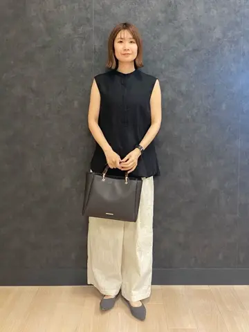 ONWARD CROSSET SELECT 斉藤 コーディネート画像