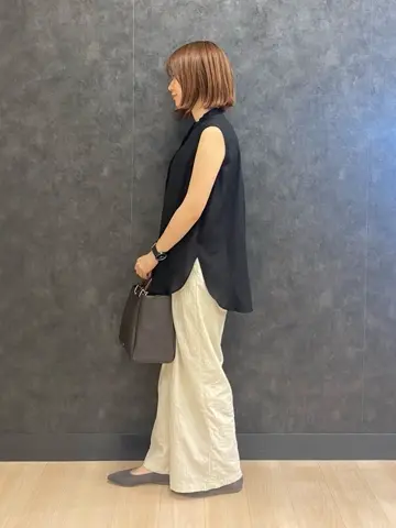 ONWARD CROSSET SELECT 斉藤 コーディネート画像