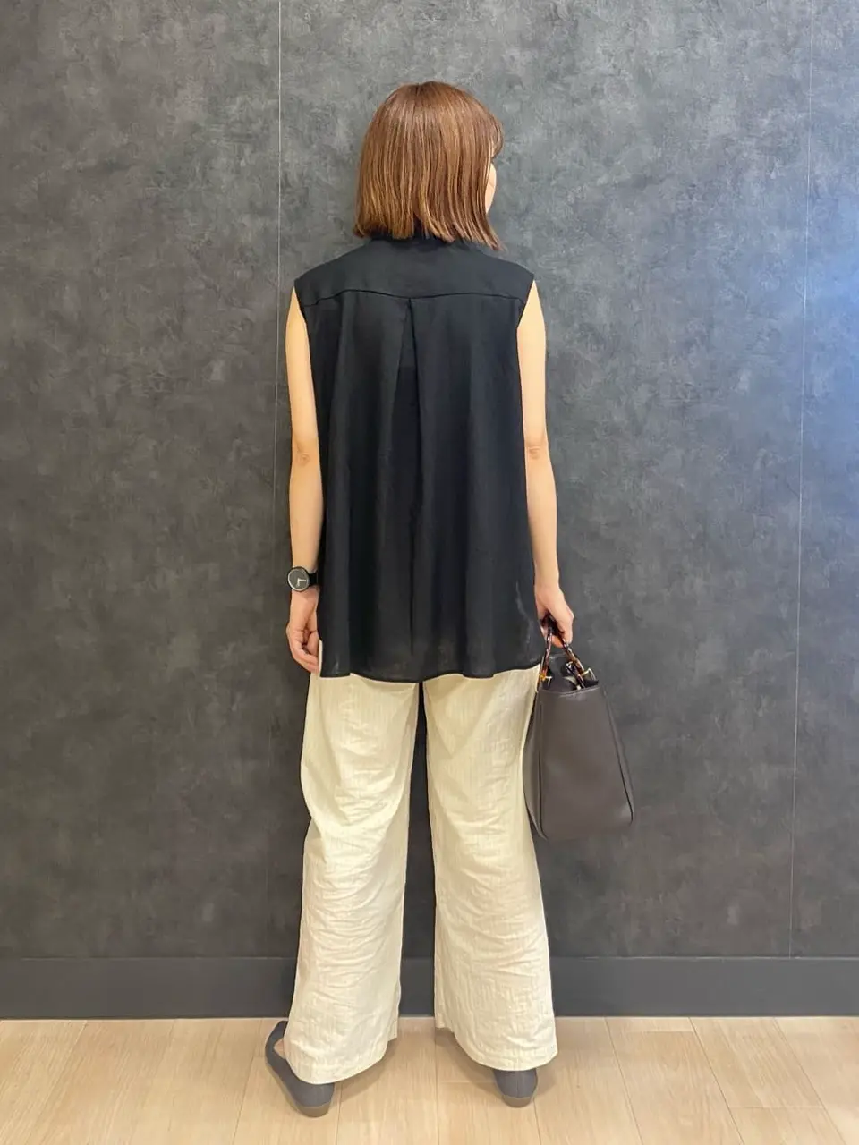 ONWARD CROSSET SELECT 斉藤 コーディネート画像