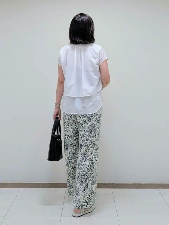 ONWARD CROSSET SELECT 土井 コーディネート画像