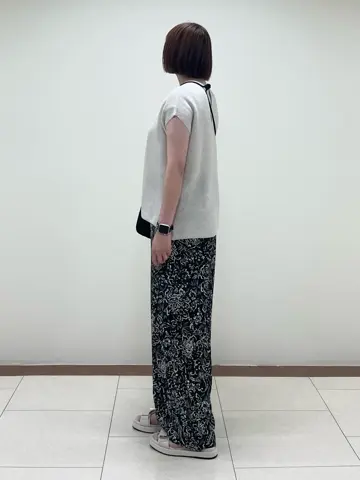 ONWARD CROSSET SELECT スタッフT コーディネート画像