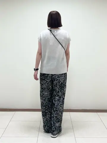 ONWARD CROSSET SELECT スタッフT コーディネート画像