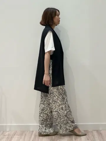 ONWARD CROSSET SELECT 林 コーディネート画像