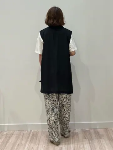 ONWARD CROSSET SELECT 林 コーディネート画像