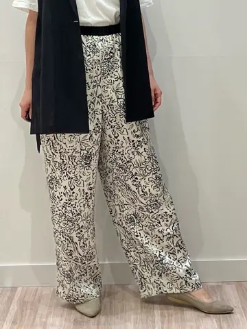 ONWARD CROSSET SELECT 林 コーディネート画像