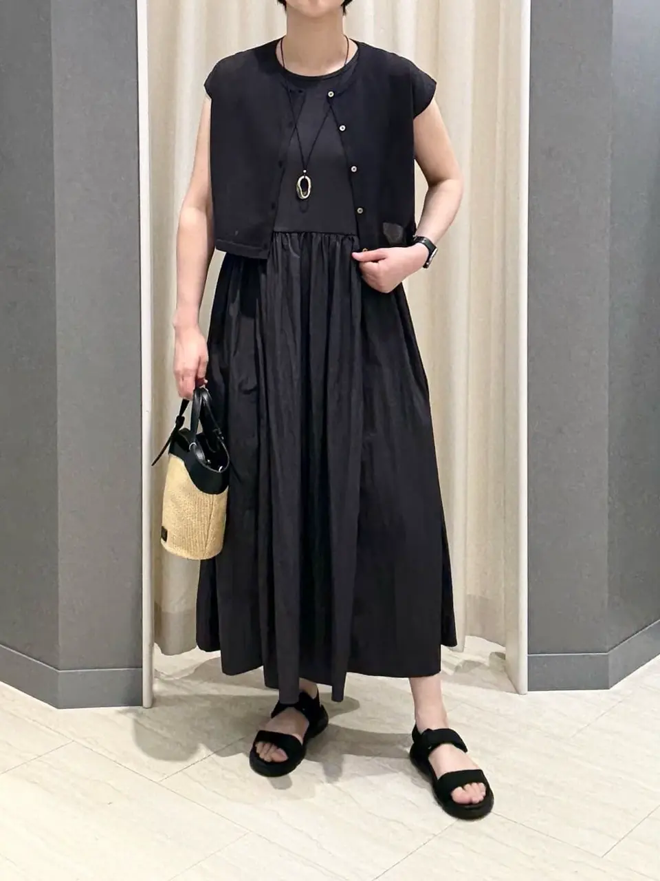  N コーディネート画像