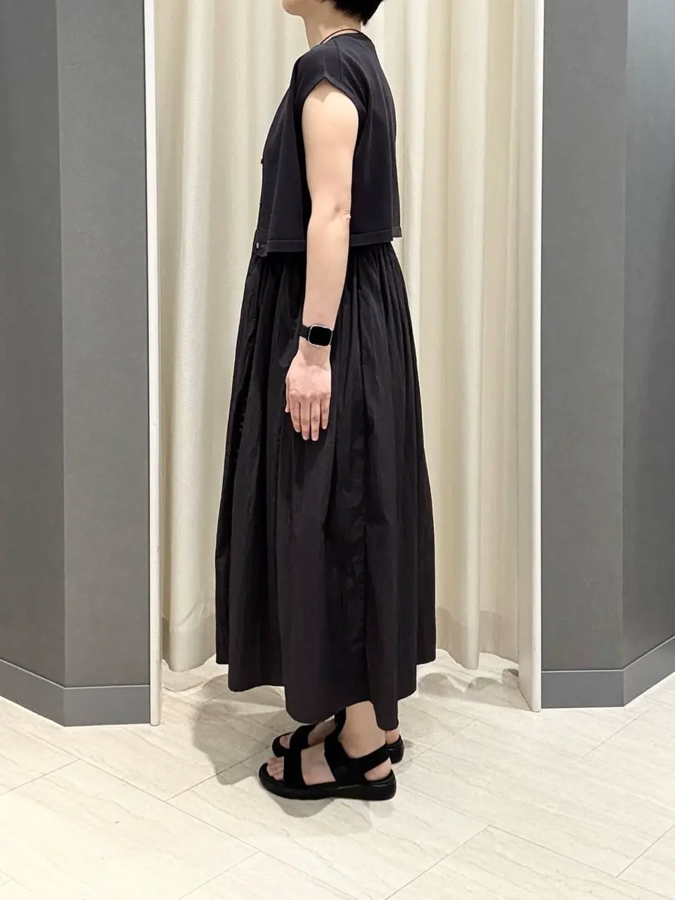 ONWARD CROSSET SELECT N コーディネート画像