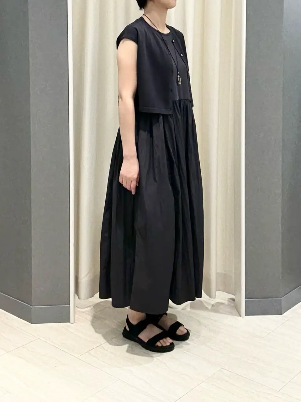 ONWARD CROSSET SELECT N コーディネート画像