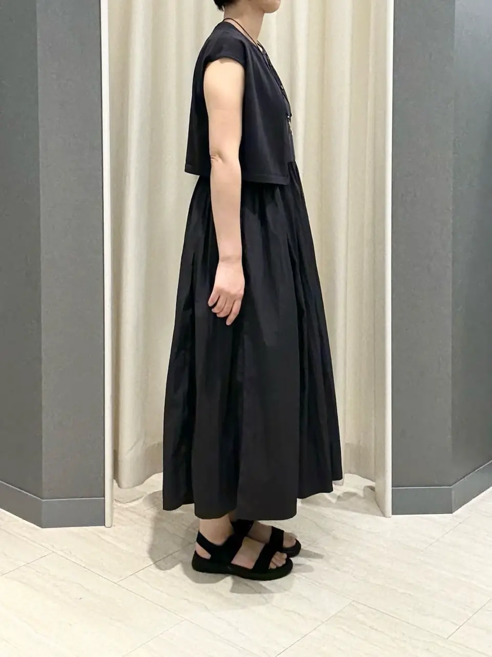 ONWARD CROSSET SELECT N コーディネート画像