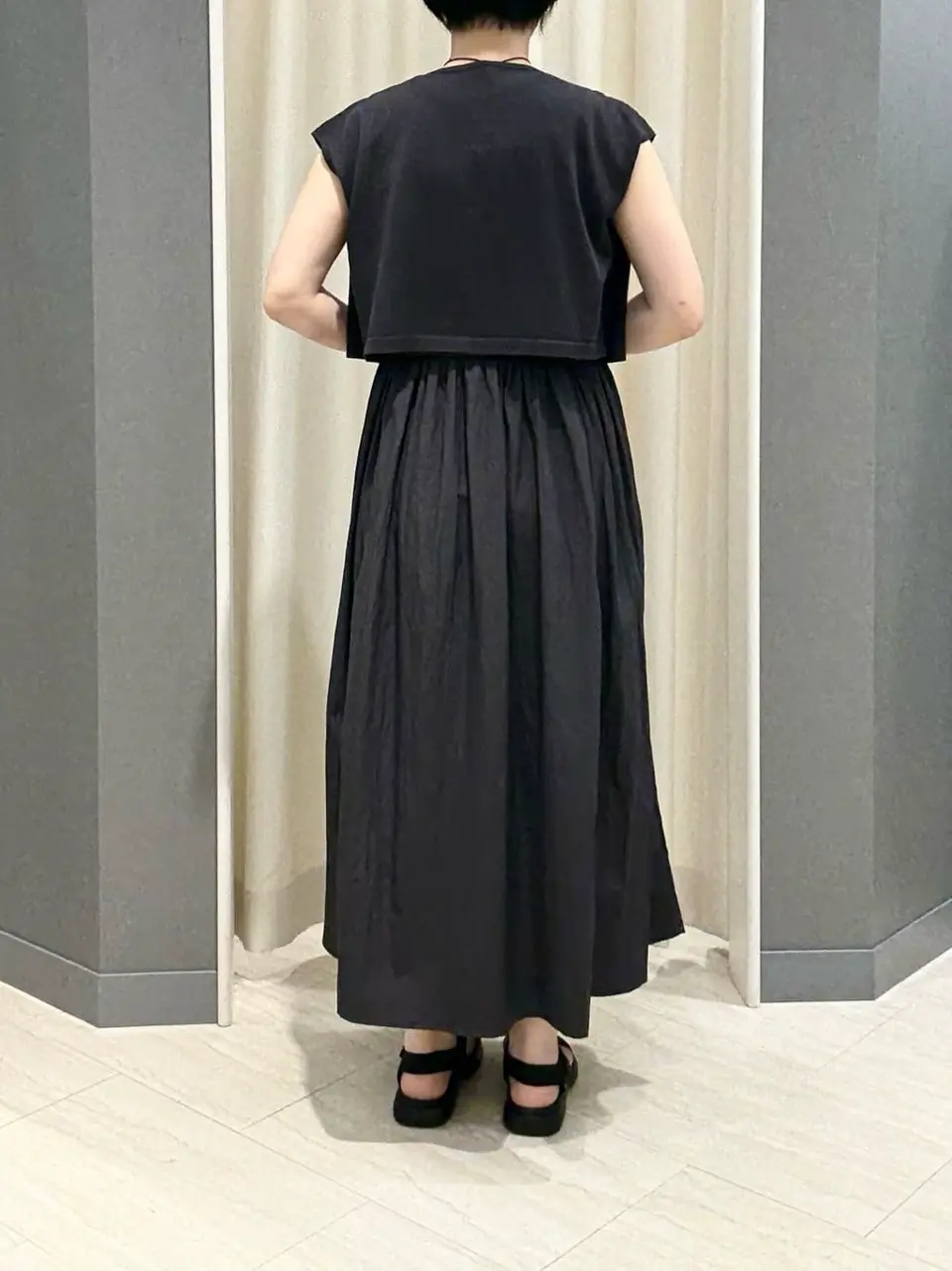 ONWARD CROSSET SELECT N コーディネート画像