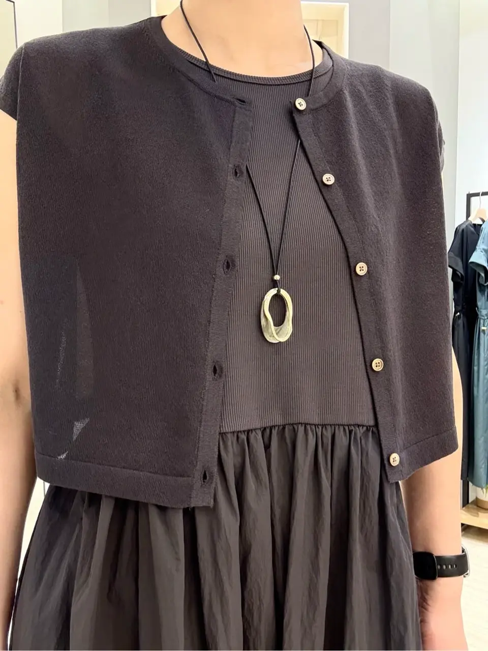 ONWARD CROSSET SELECT N コーディネート画像