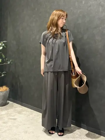 ONWARD CROSSET SELECT niina コーディネート画像