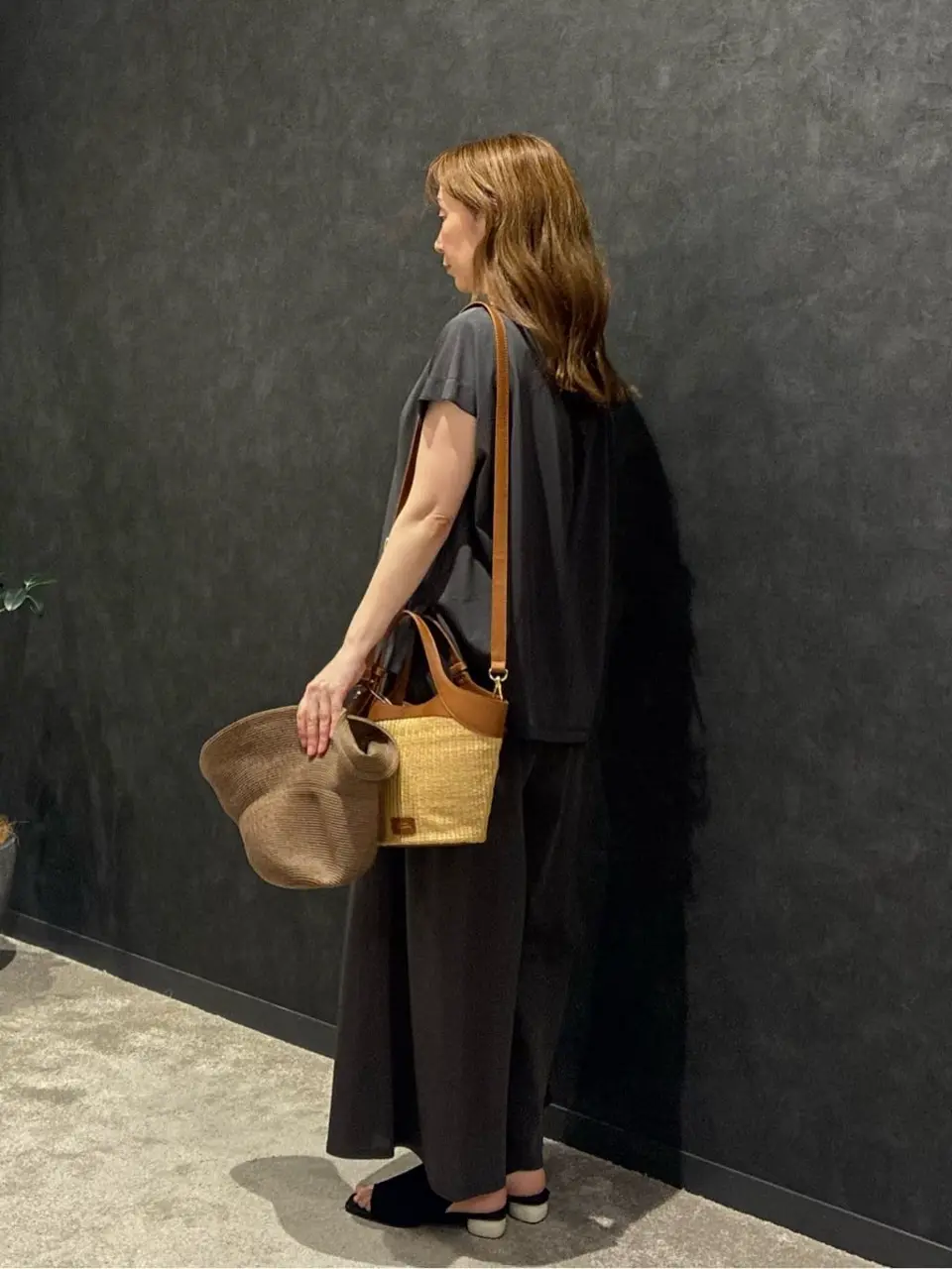 ONWARD CROSSET SELECT niina コーディネート画像