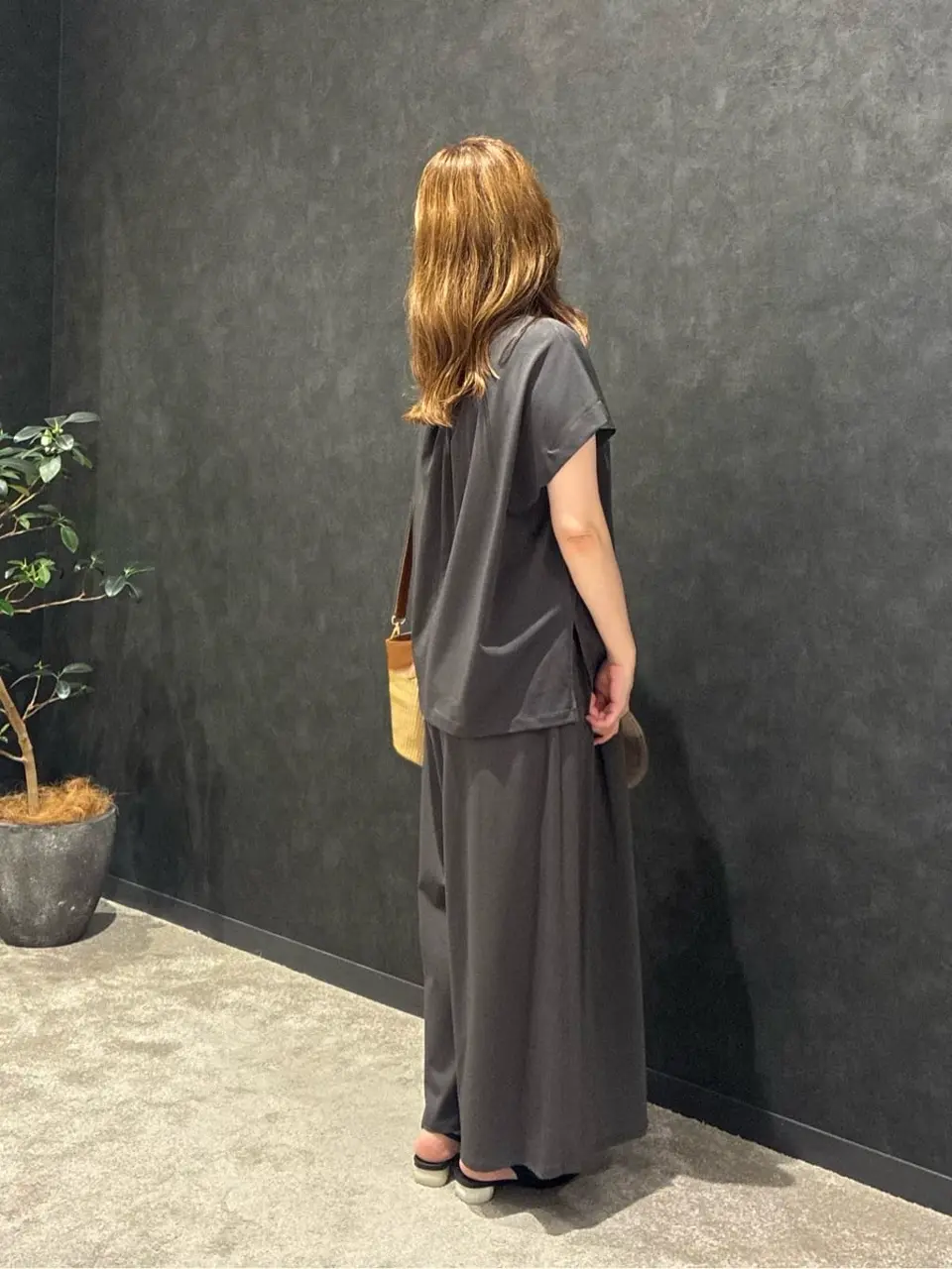 ONWARD CROSSET SELECT niina コーディネート画像