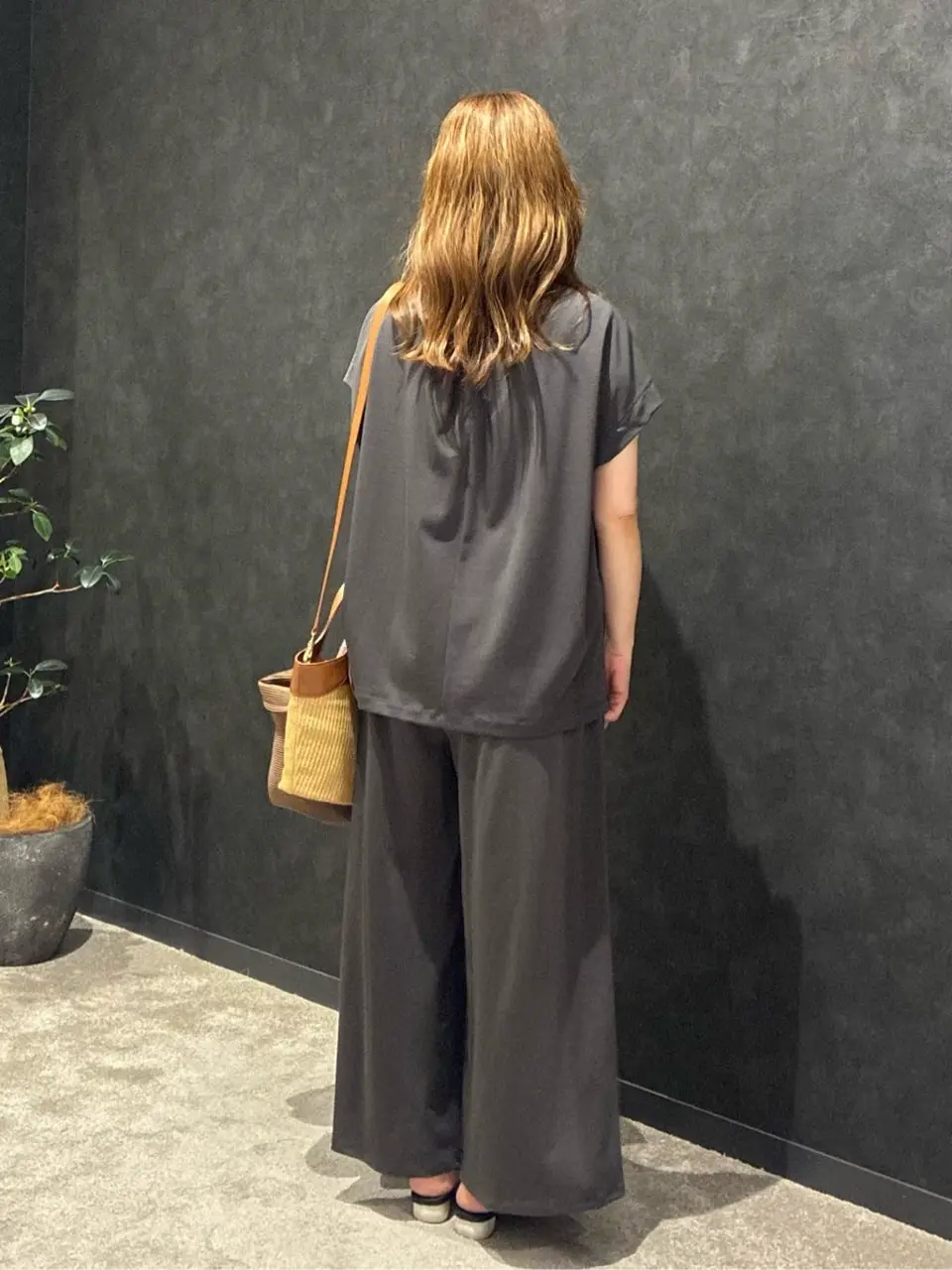 ONWARD CROSSET SELECT niina コーディネート画像