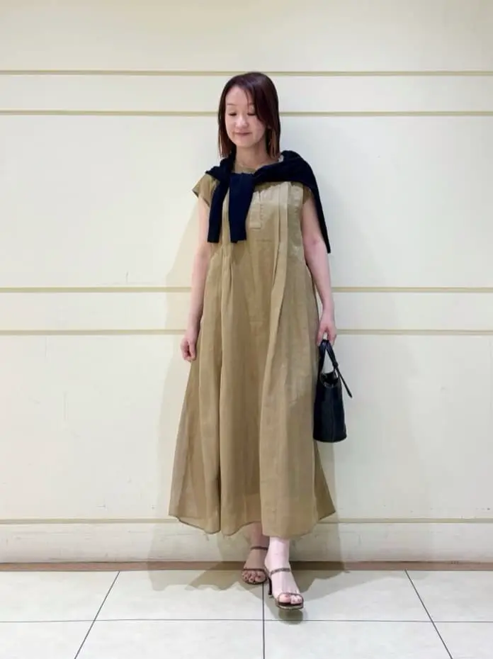 ONWARD CROSSET SELECT 加藤 コーディネート画像