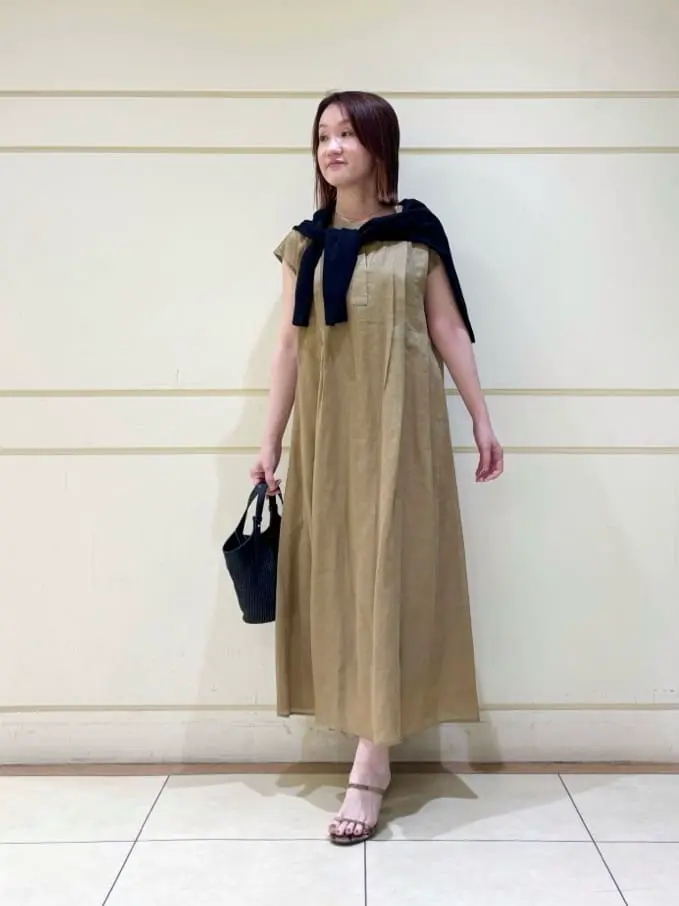 ONWARD CROSSET SELECT 加藤 コーディネート画像