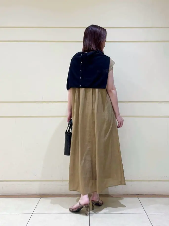 ONWARD CROSSET SELECT 加藤 コーディネート画像