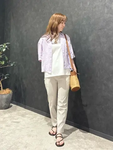 ONWARD CROSSET SELECT niina コーディネート画像