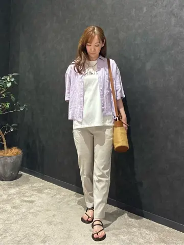 ONWARD CROSSET SELECT niina コーディネート画像