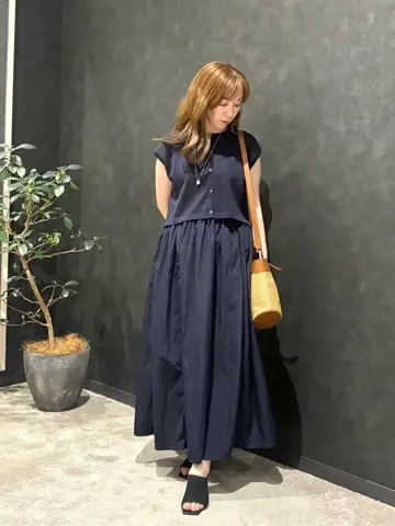 ONWARD CROSSET SELECT niina コーディネート画像